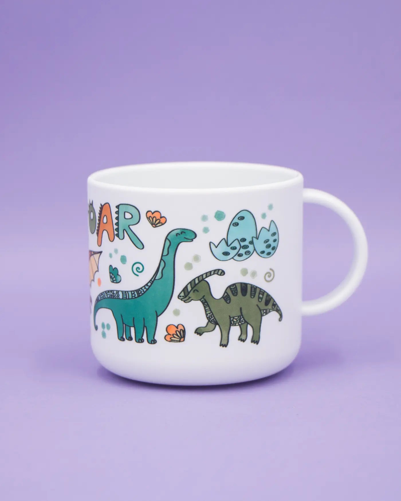 Kinderbecher "Dinos"