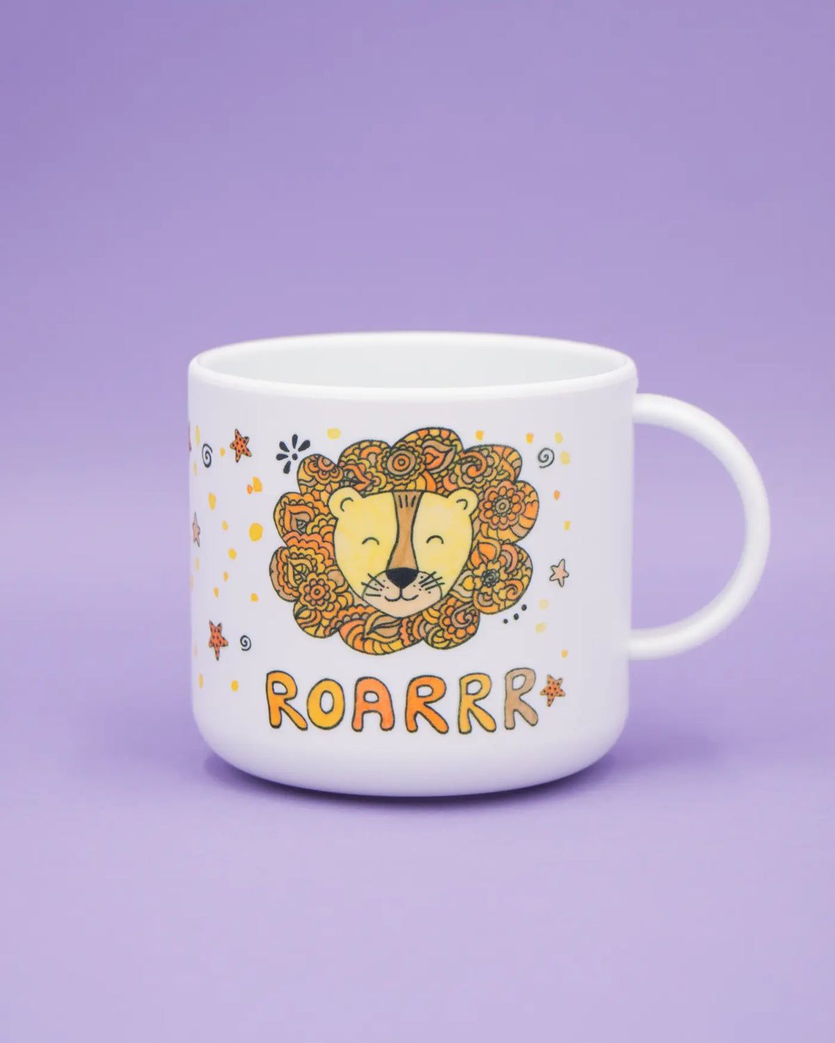 Kinderbecher "Löwe"