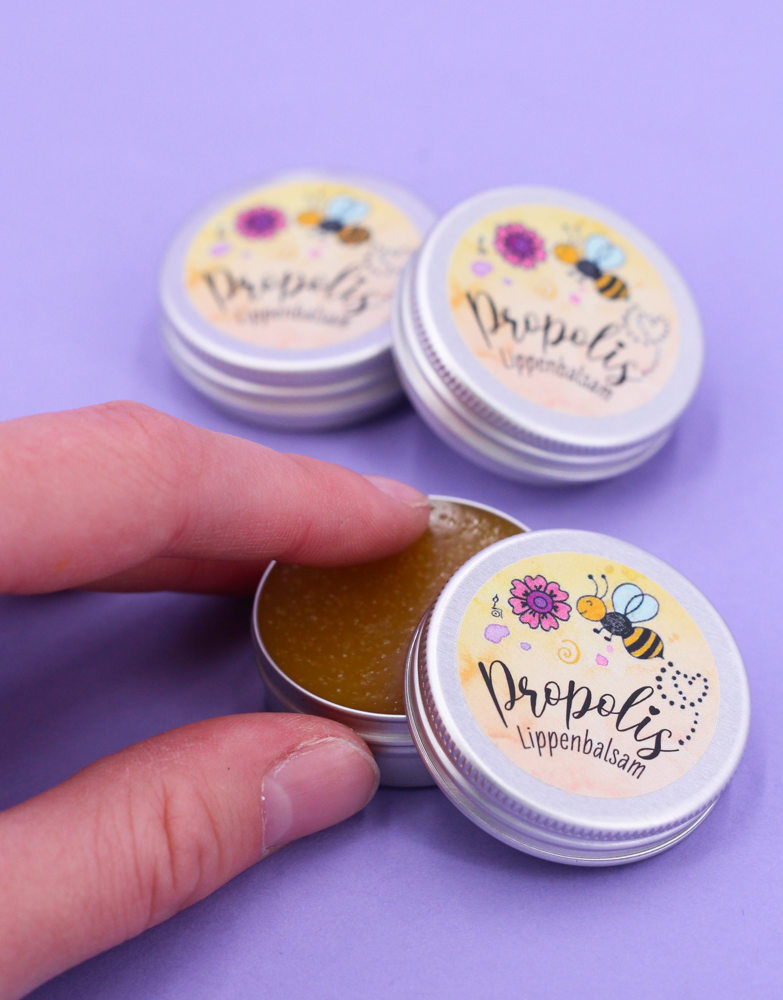 Lippenbalsam "Propolis"