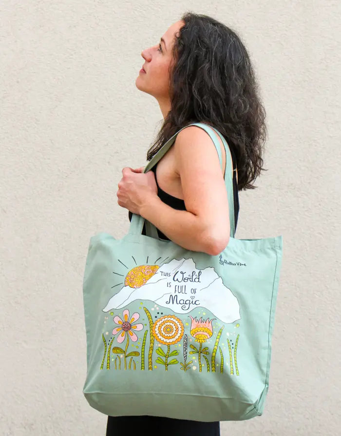 Maxi Bag "Bergliebe"