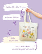 Maxi Bag "Blumenwiese"