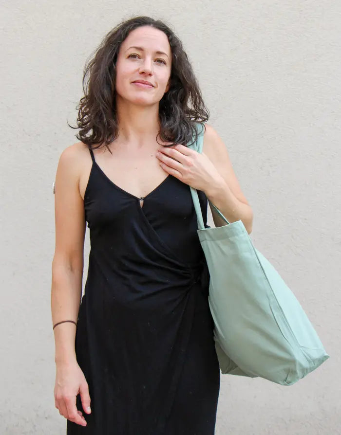 Maxi Bag "Chillkröte"