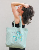Maxi Bag "Chillkröte"