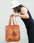 Maxi Bag "Oh Happy Day"