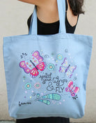 Maxi Bag "Spread your Wings"