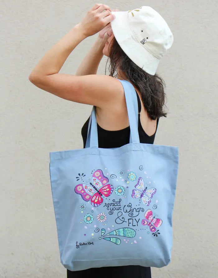 Maxi Bag "Spread your Wings"