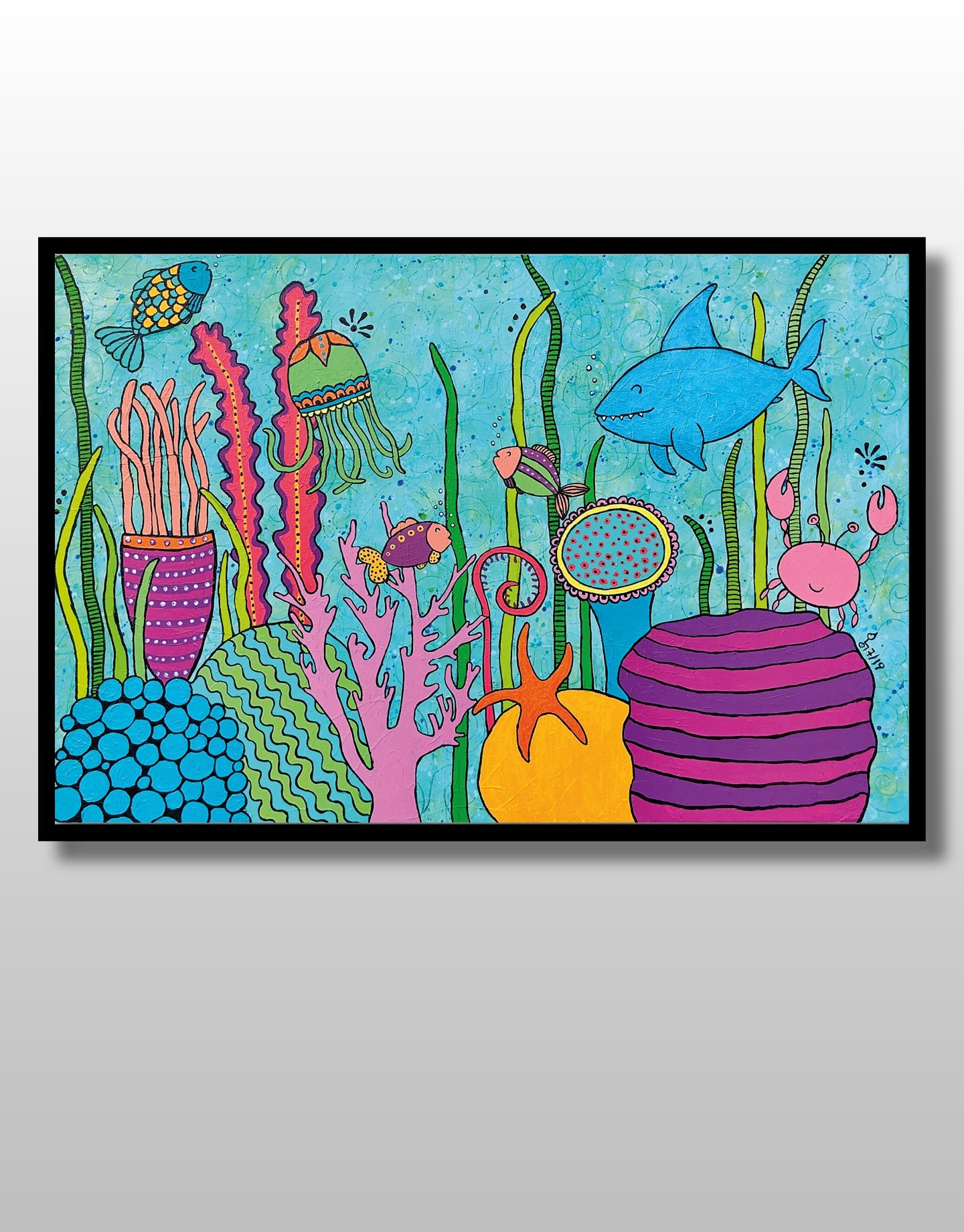 Originalbild "Crabtastic"