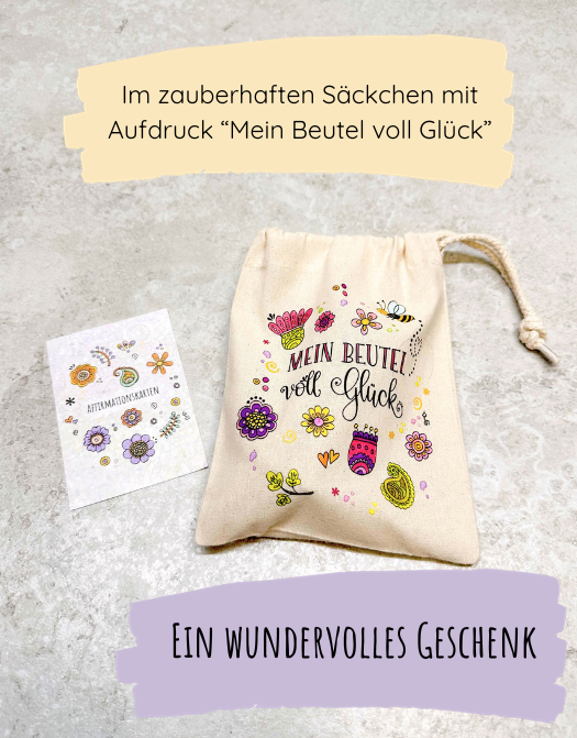 Set Affirmationskarten