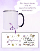 Tasse "Glück ist... Enkelin"