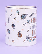 Tasse "Glück ist... Gedi"