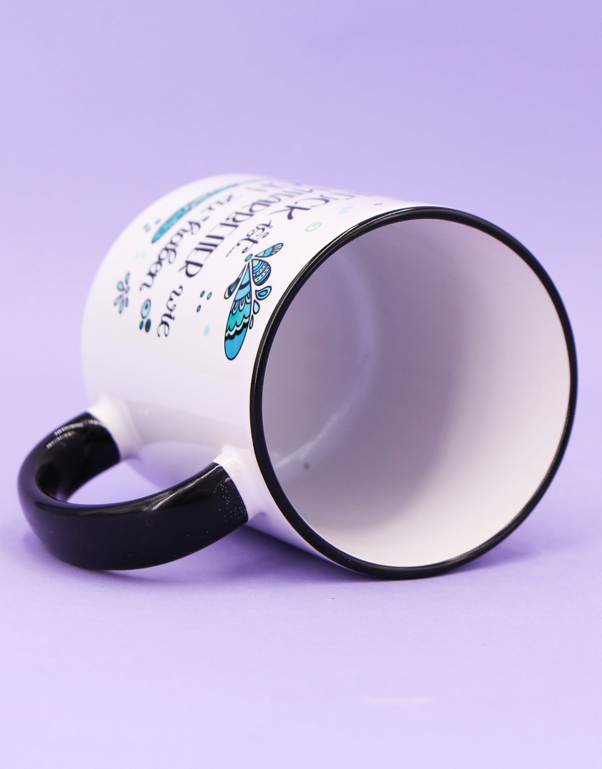Tasse "Glück ist... Mitarbeiter"