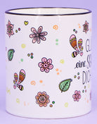 Tasse "Glück ist... Schwester"