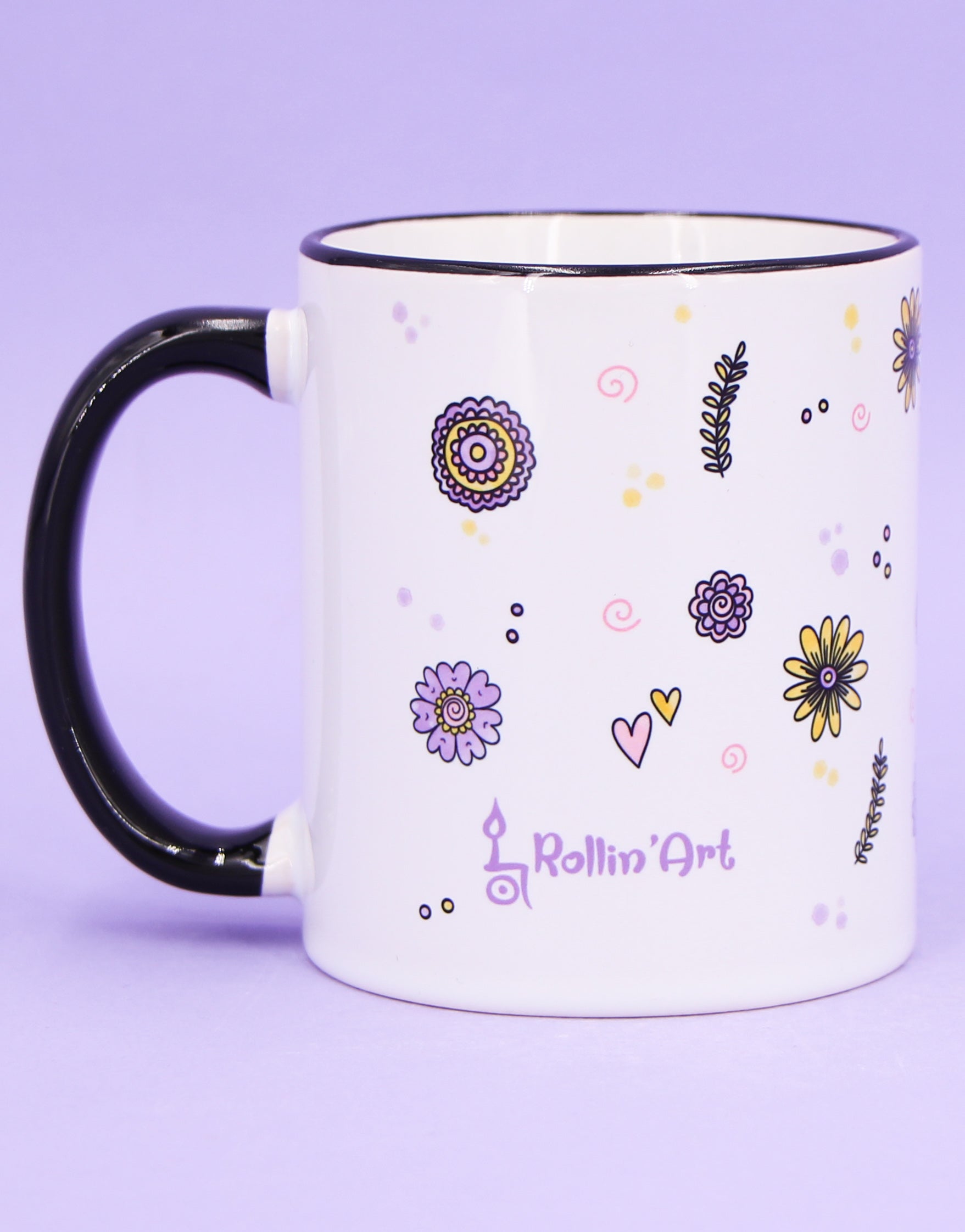 Tasse "Glück ist... Tochter"