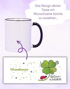 Tasse "Klee"