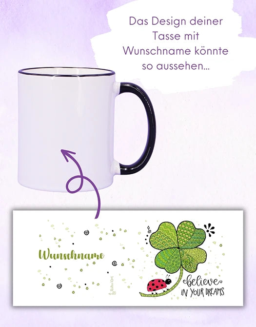 Tasse "Klee"