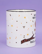 Tasse "Mutiges Vögelchen"
