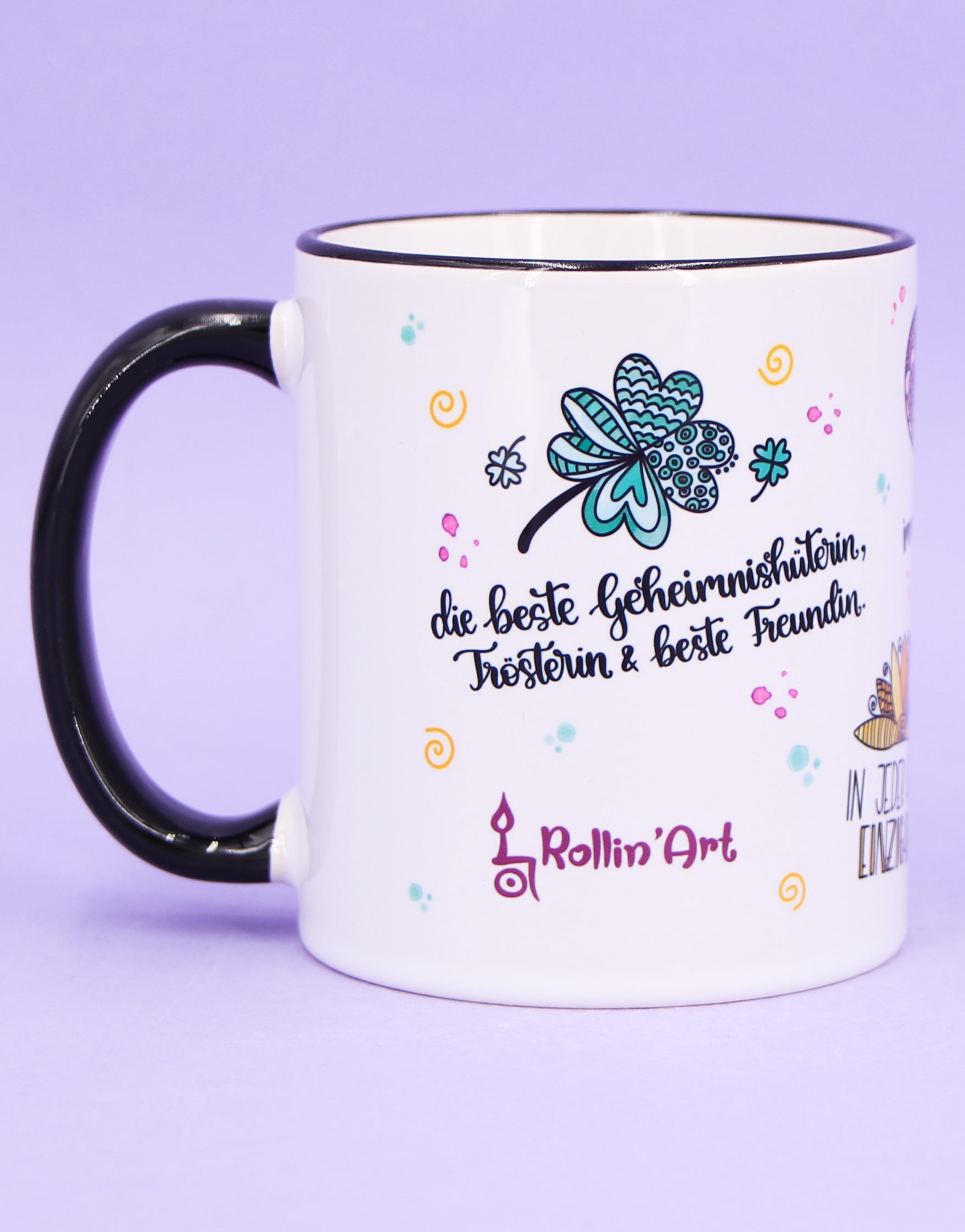 Tasse "Schwesterherz"