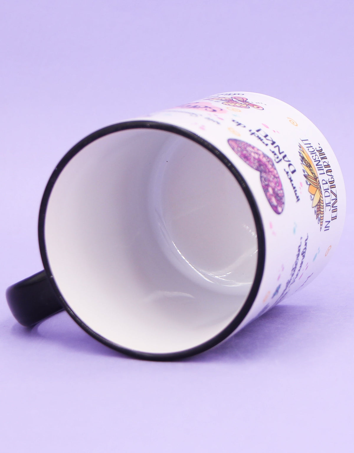 Tasse "Schwesterherz"