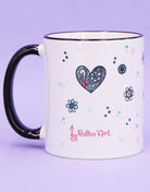 Tasse "Weltbeste Hebamme"