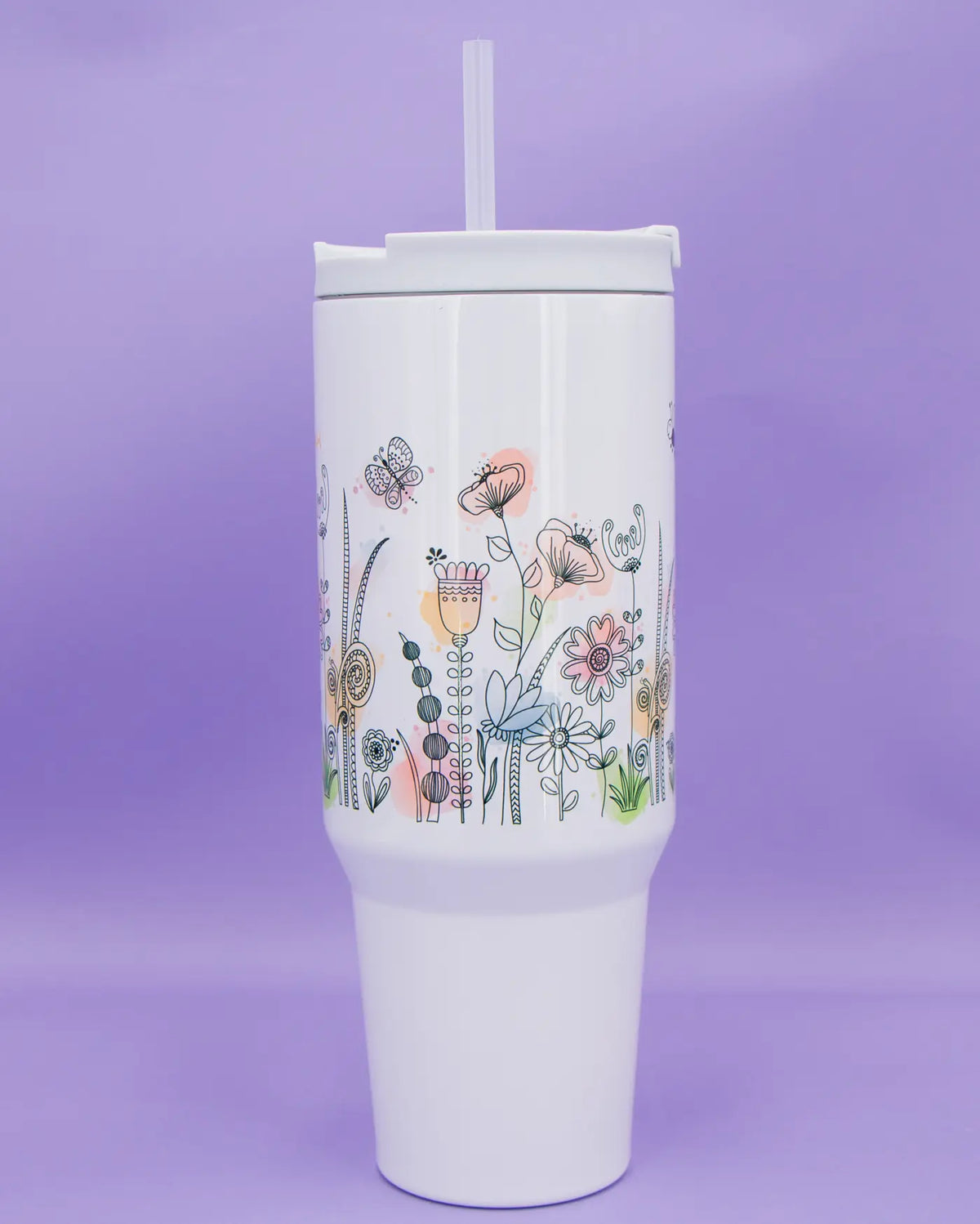 Thermo Cup "Blumenwiese"