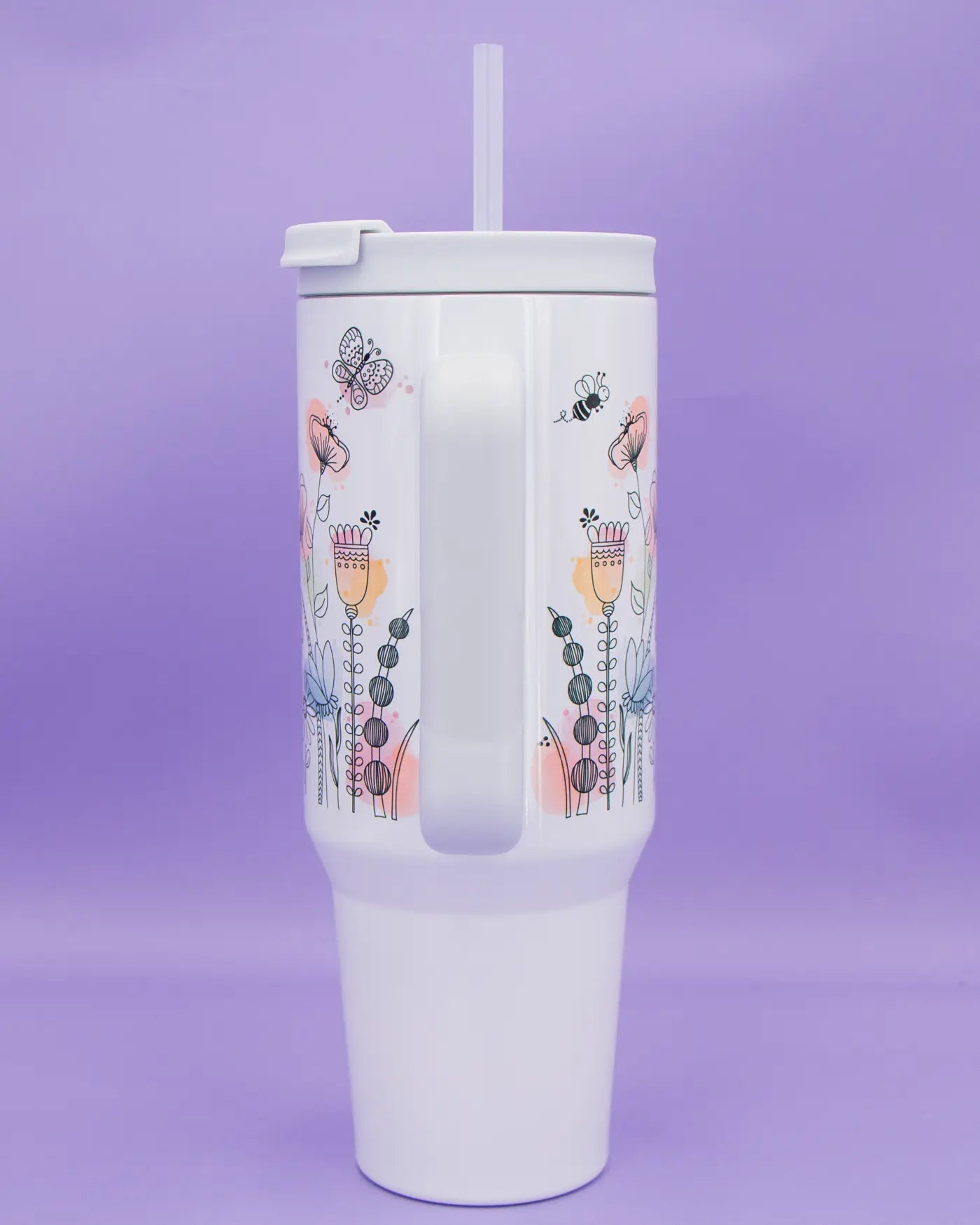 Thermo Cup "Blumenwiese"