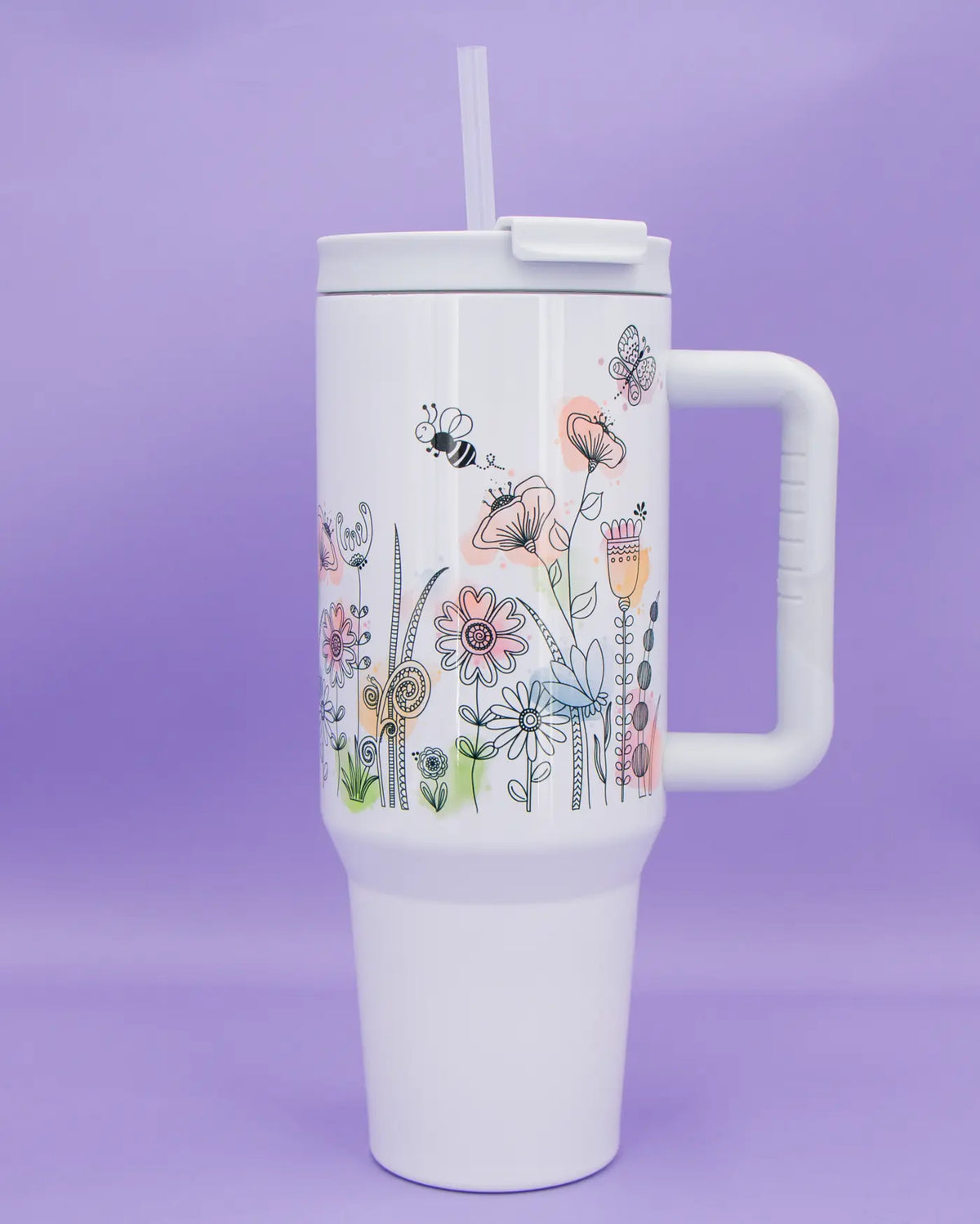 Thermo Cup "Blumenwiese"