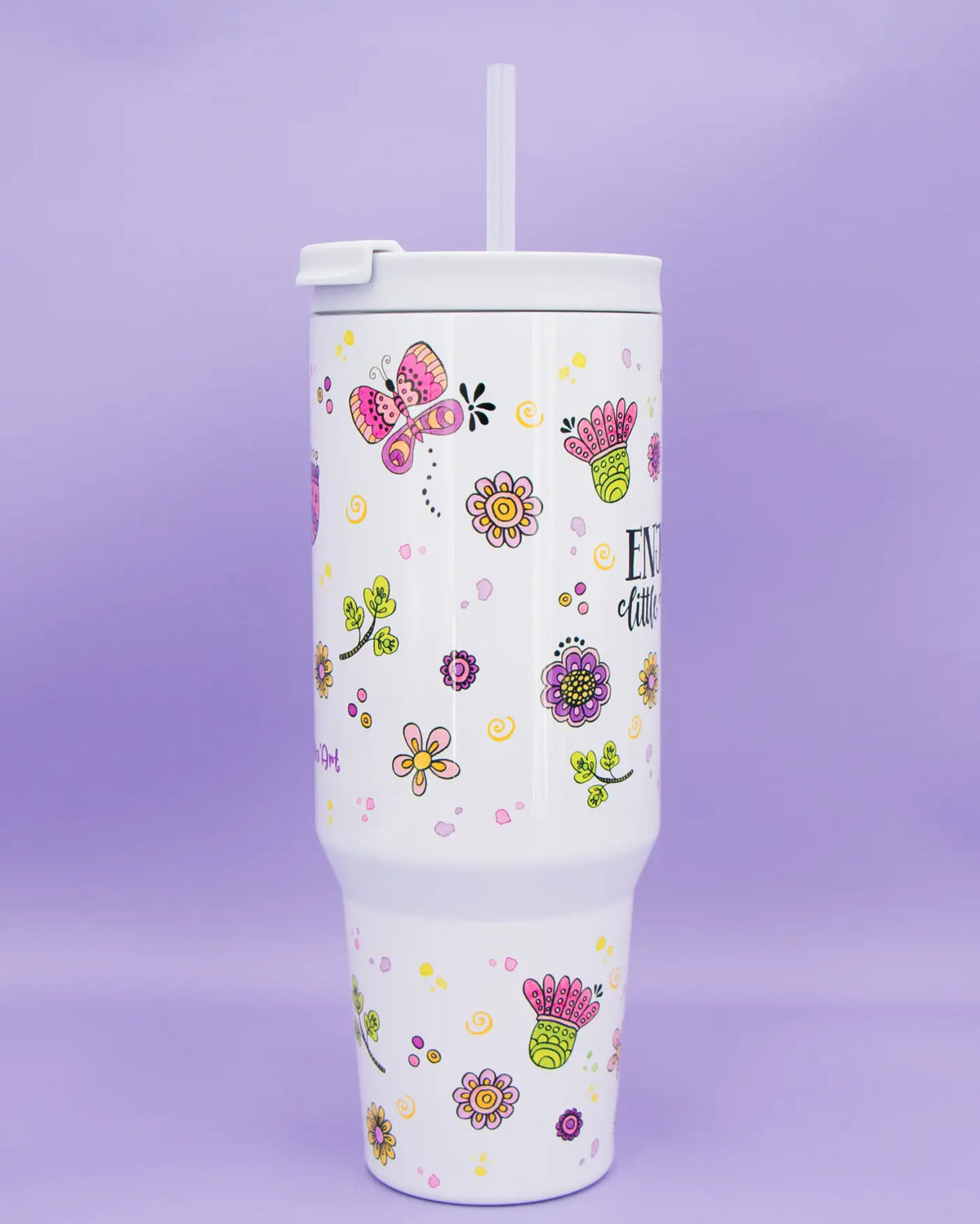 Thermo Cup "Enjoy the little things"