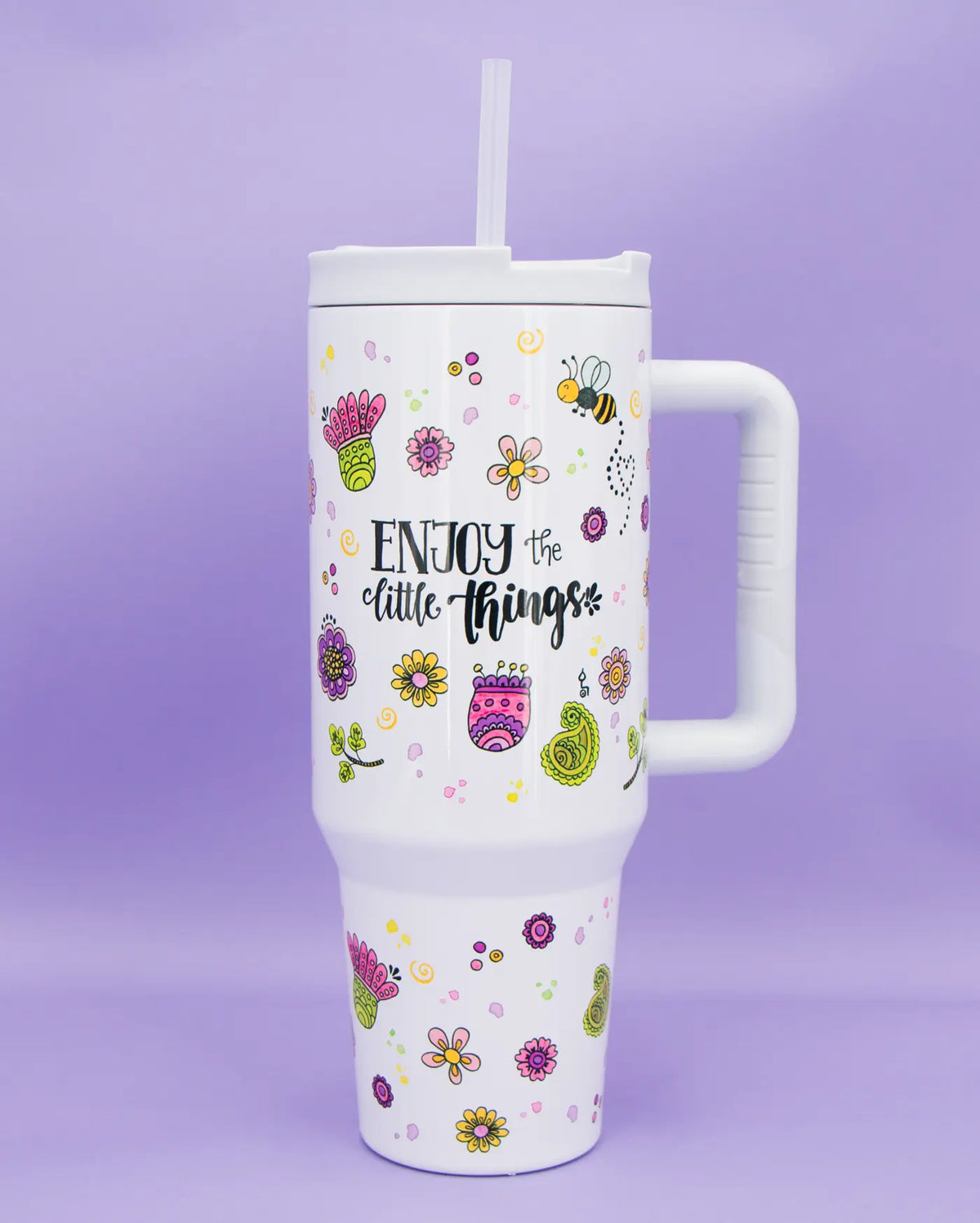 Thermo Cup "Enjoy the little things"