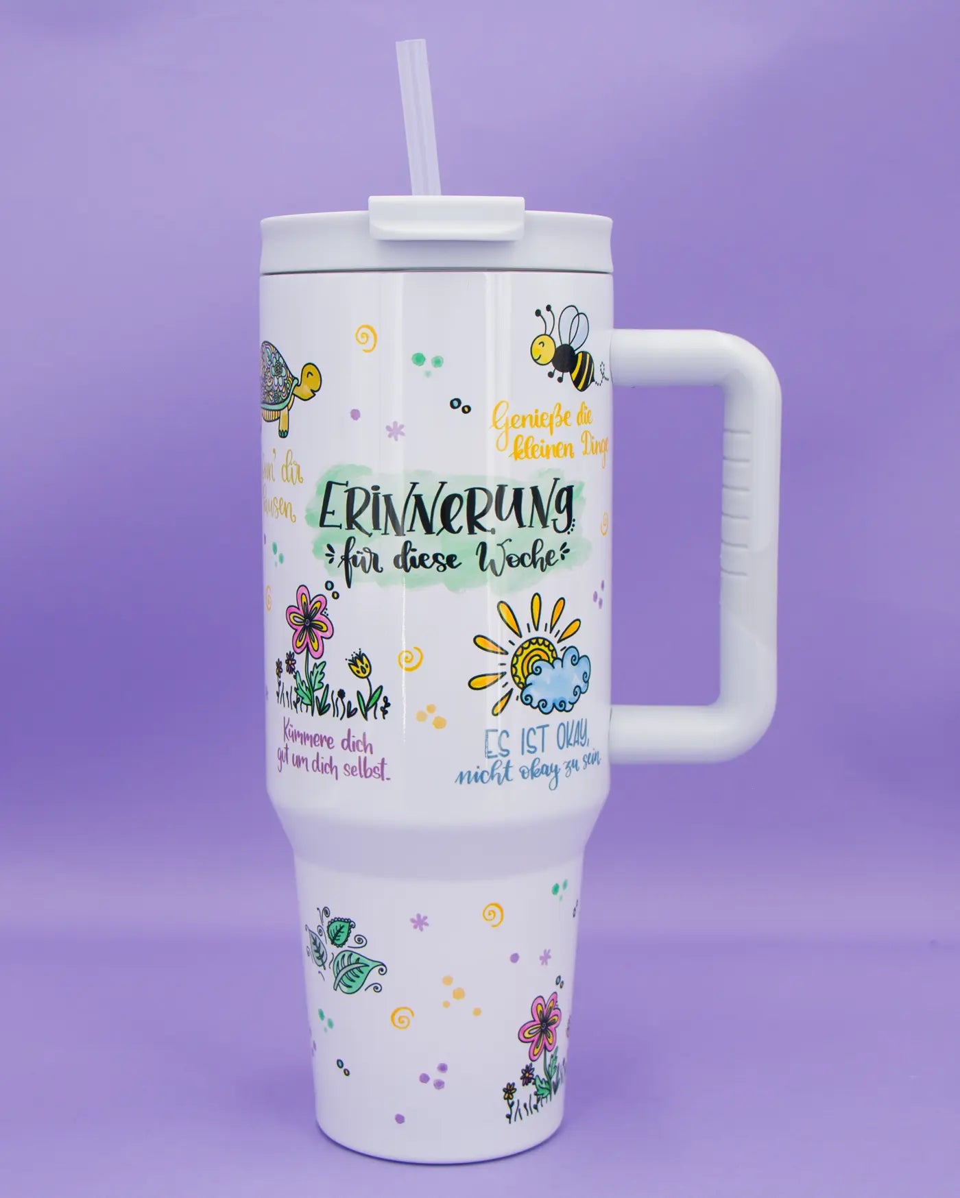 Thermo Cup "Erinnerung für diese Woche"