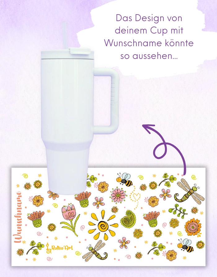 Thermo Cup "Sommertag"