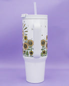 Thermo Cup "Sonnenblumen"