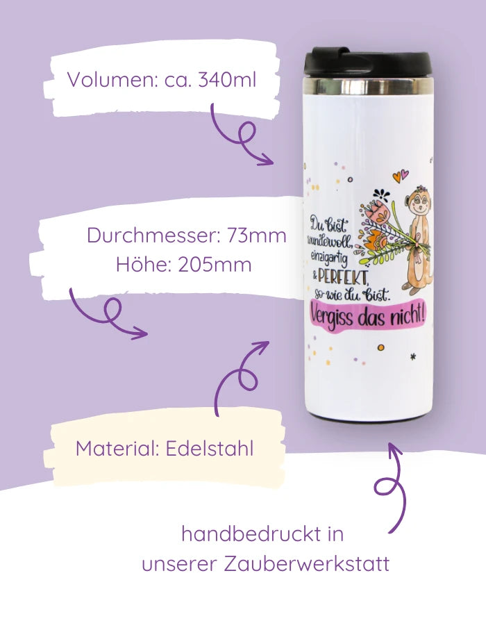 Thermobecher "Kompliment"