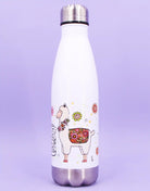 Trinkflasche "Alpaka"
