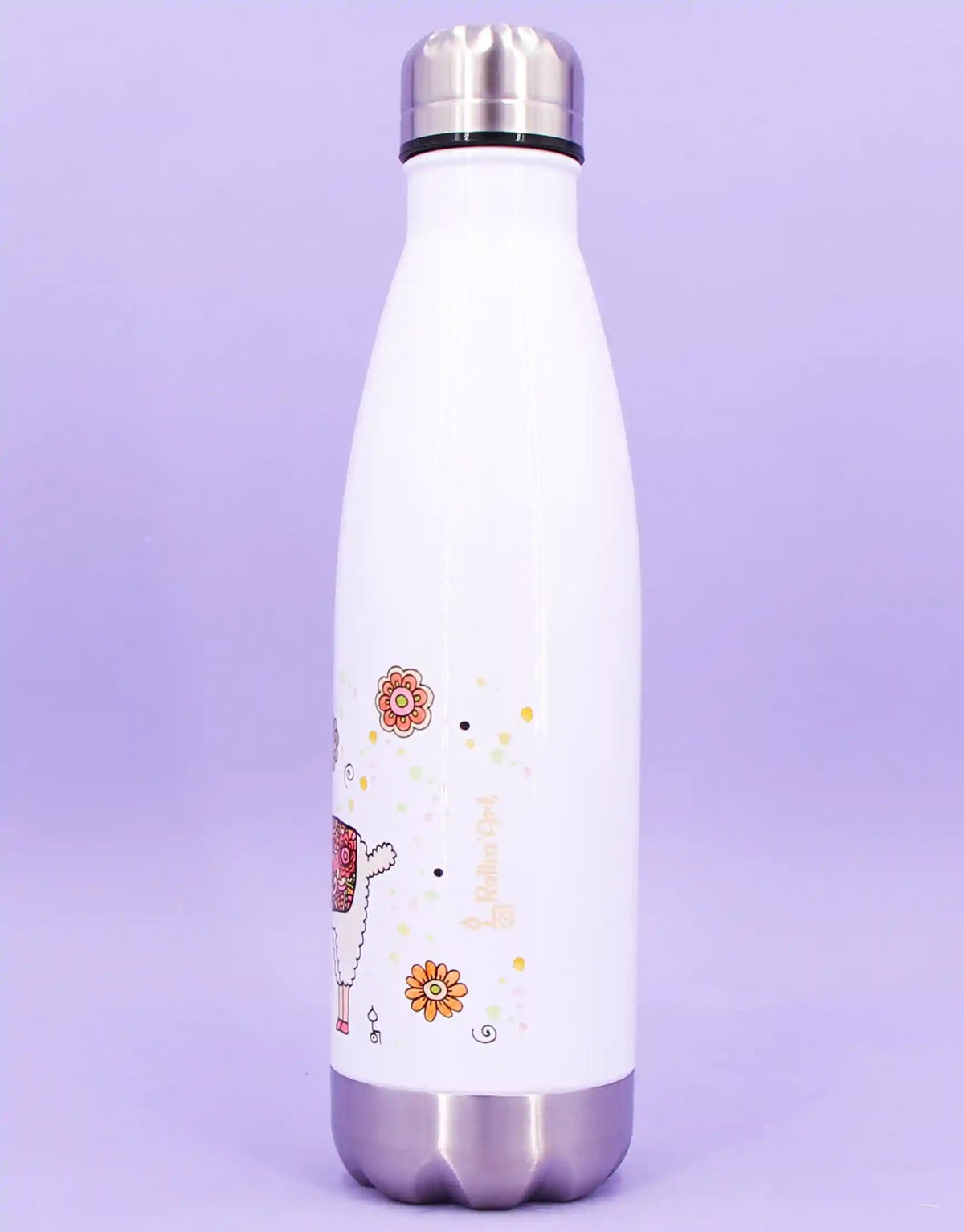 Trinkflasche "Alpaka"