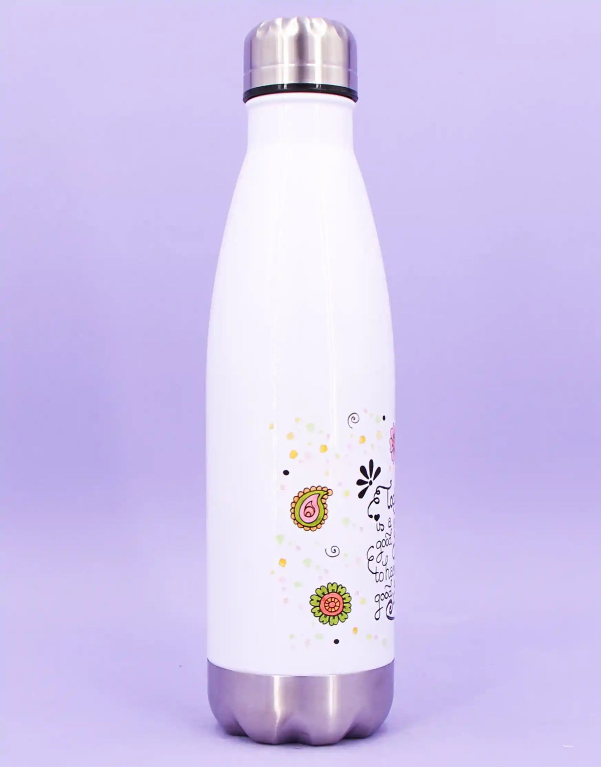 Trinkflasche "Alpaka"