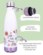 Trinkflasche "Enjoy the little things"