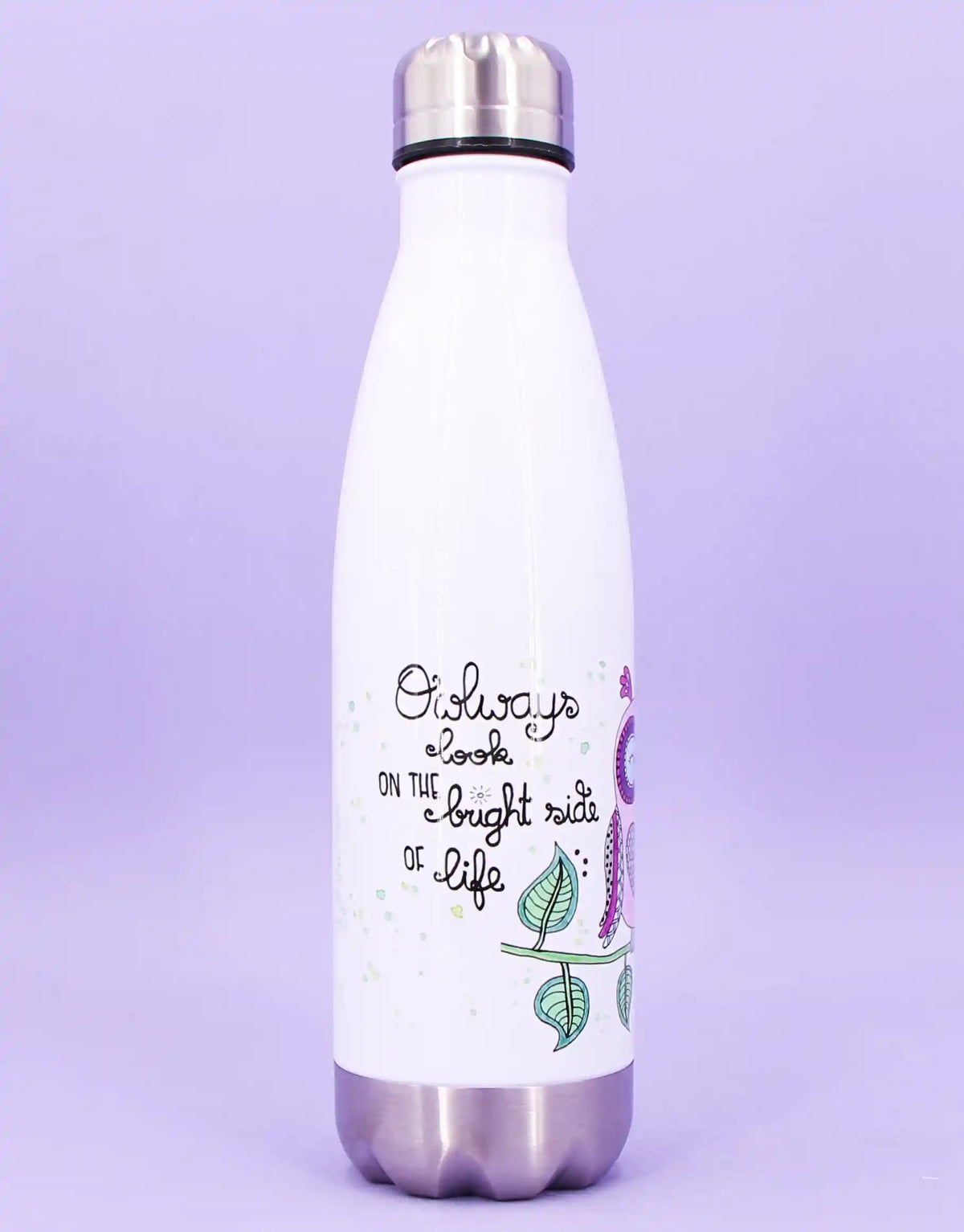 Trinkflasche "Eule"