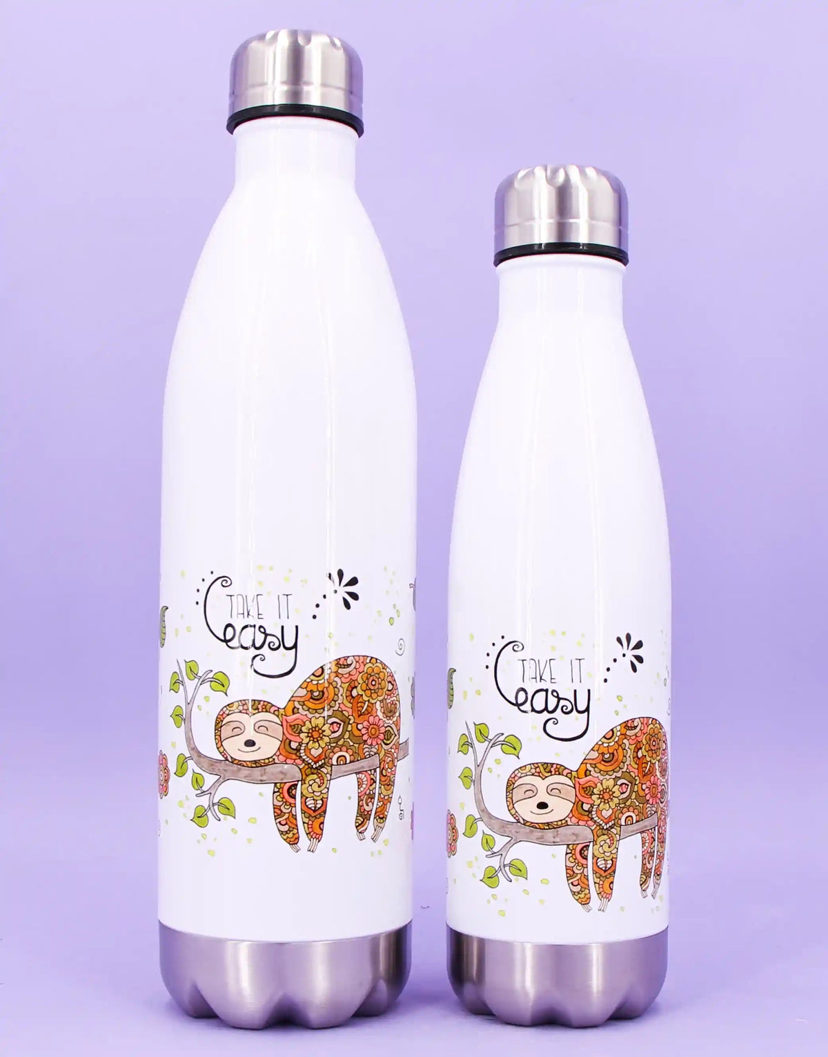 Trinkflasche "Faultier"