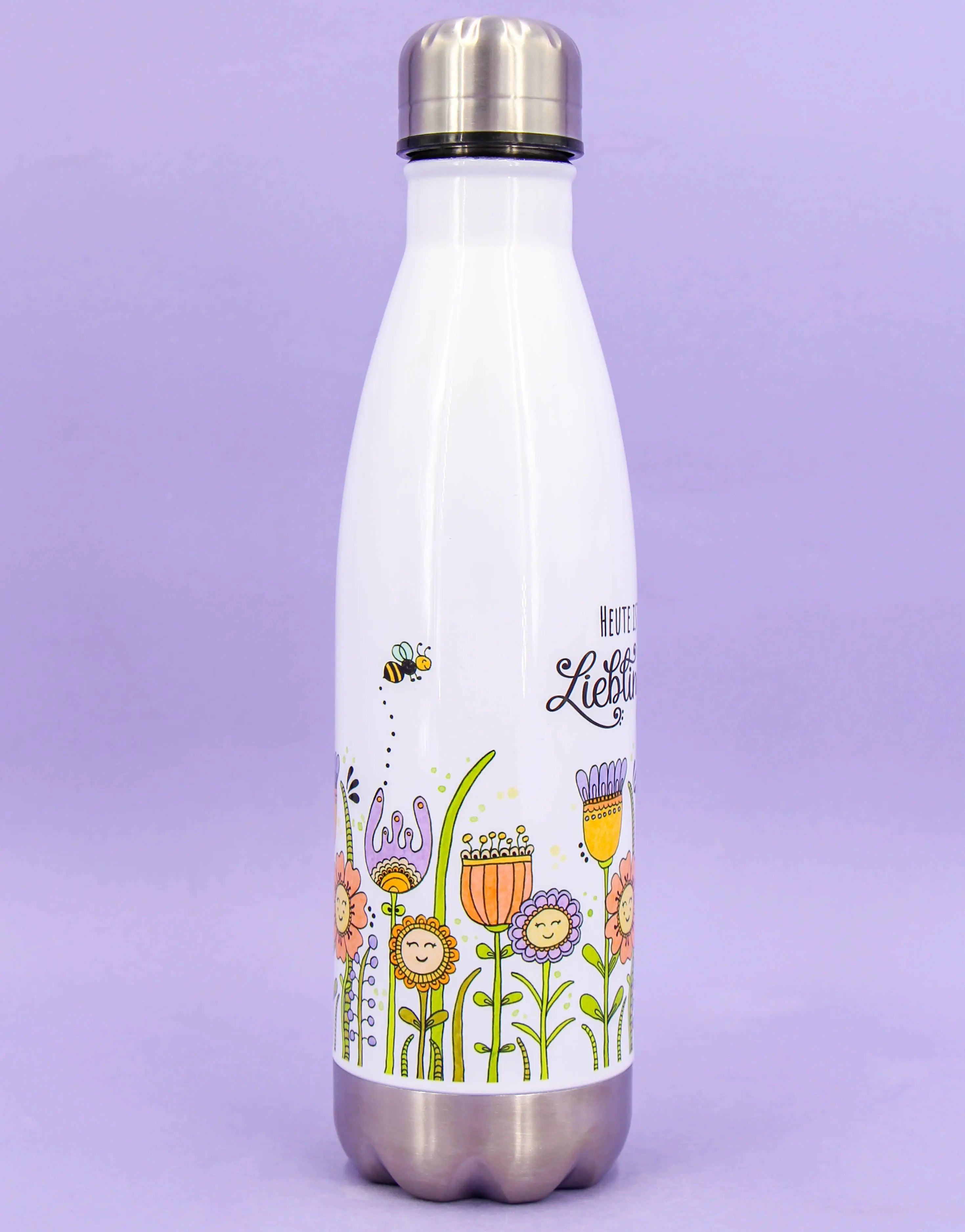 Trinkflasche „Lieblingstag"