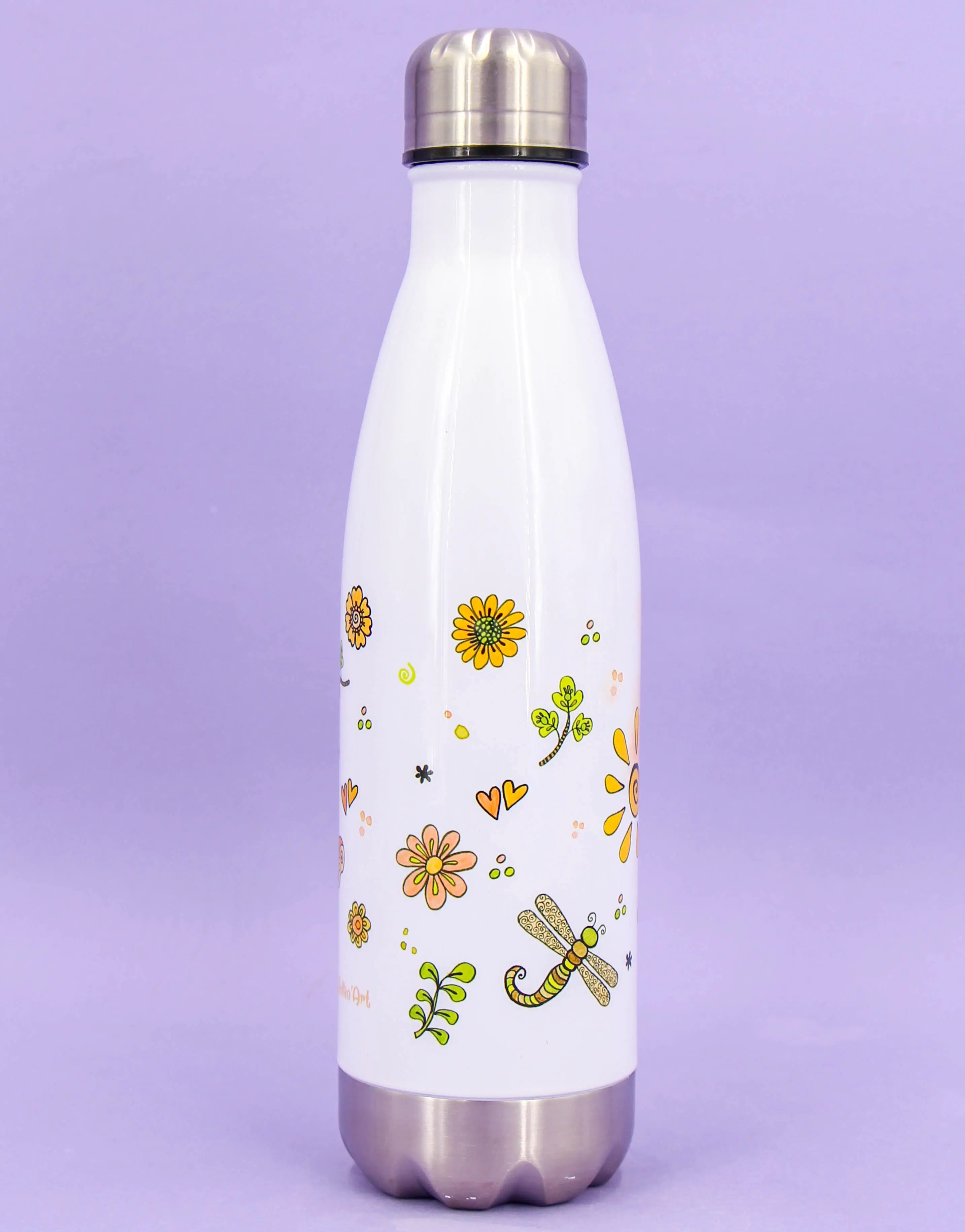 Trinkflasche „Neuer Anfang"