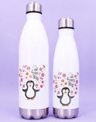Trinkflasche "Pinguin"