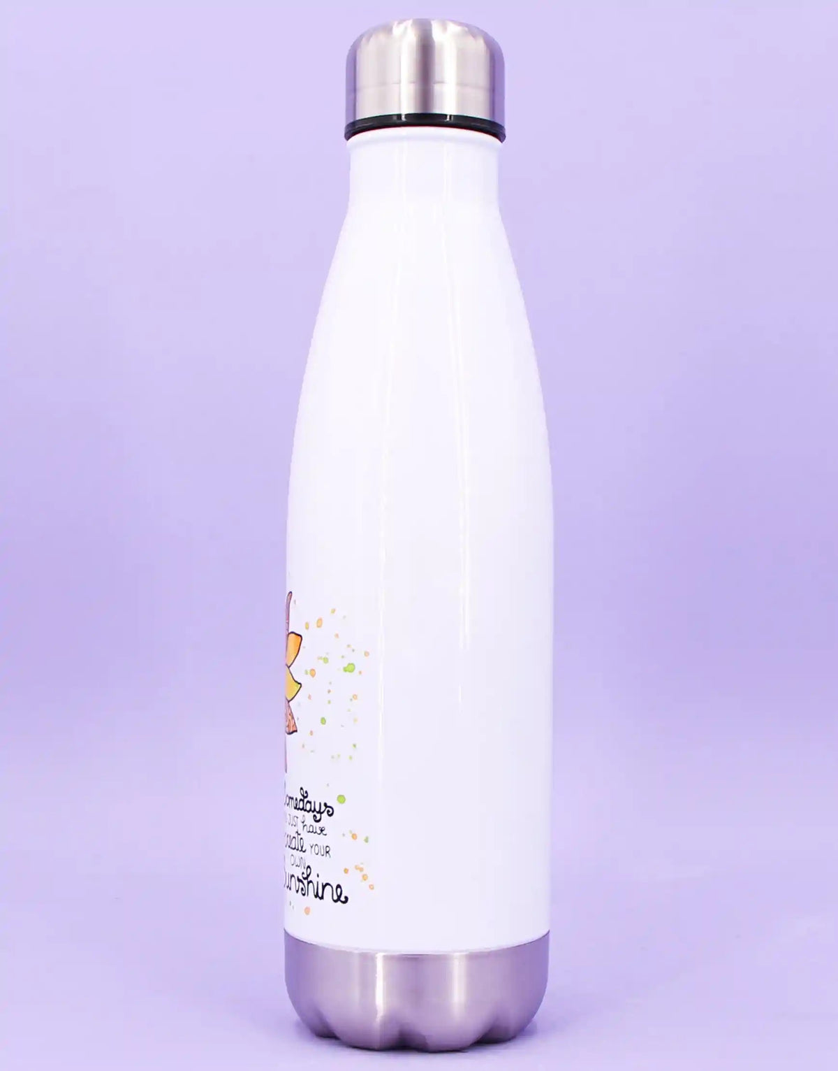 Trinkflasche "Sonnenblume"