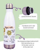 Trinkflasche „Vergiss nicht"