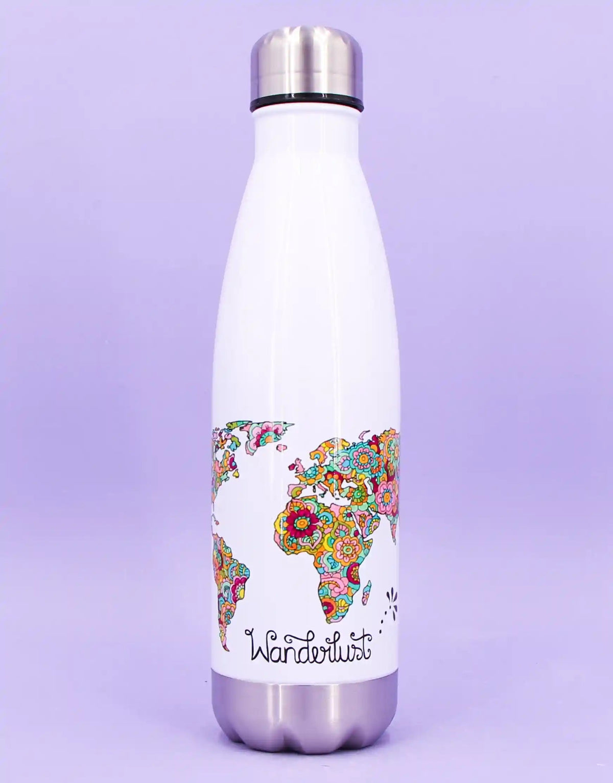 Trinkflasche "Wanderlust"