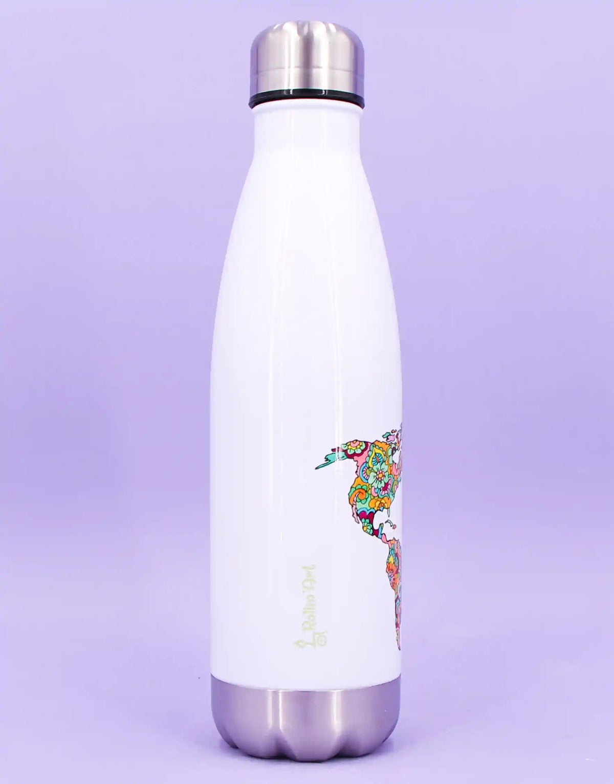 Trinkflasche "Wanderlust"